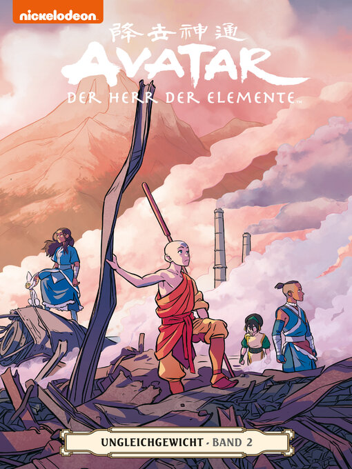 Titeldetails für Avatar – Der Herr der Elemente 18 nach Faith Erin Hicks - Verfügbar